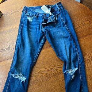 Hollister Skinny Jeans